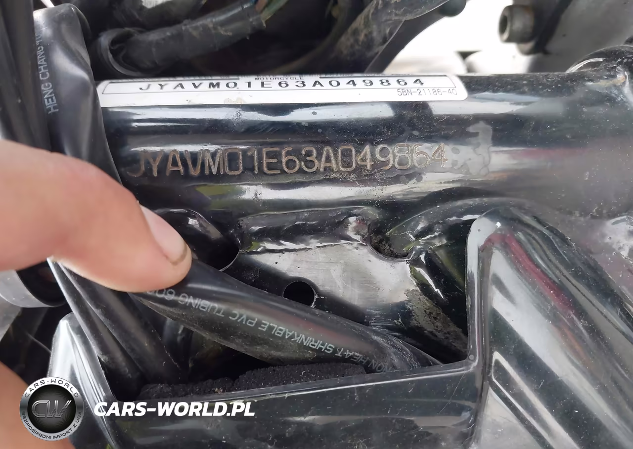 2003 Yamaha Xvs65 A VIN:JYAVM01E63A049864 - 10