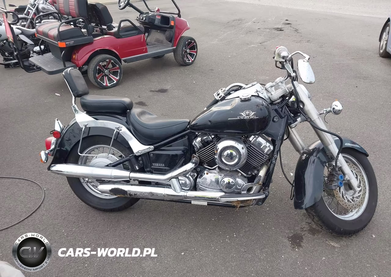 2003 Yamaha Xvs65 A VIN:JYAVM01E63A049864 - 12