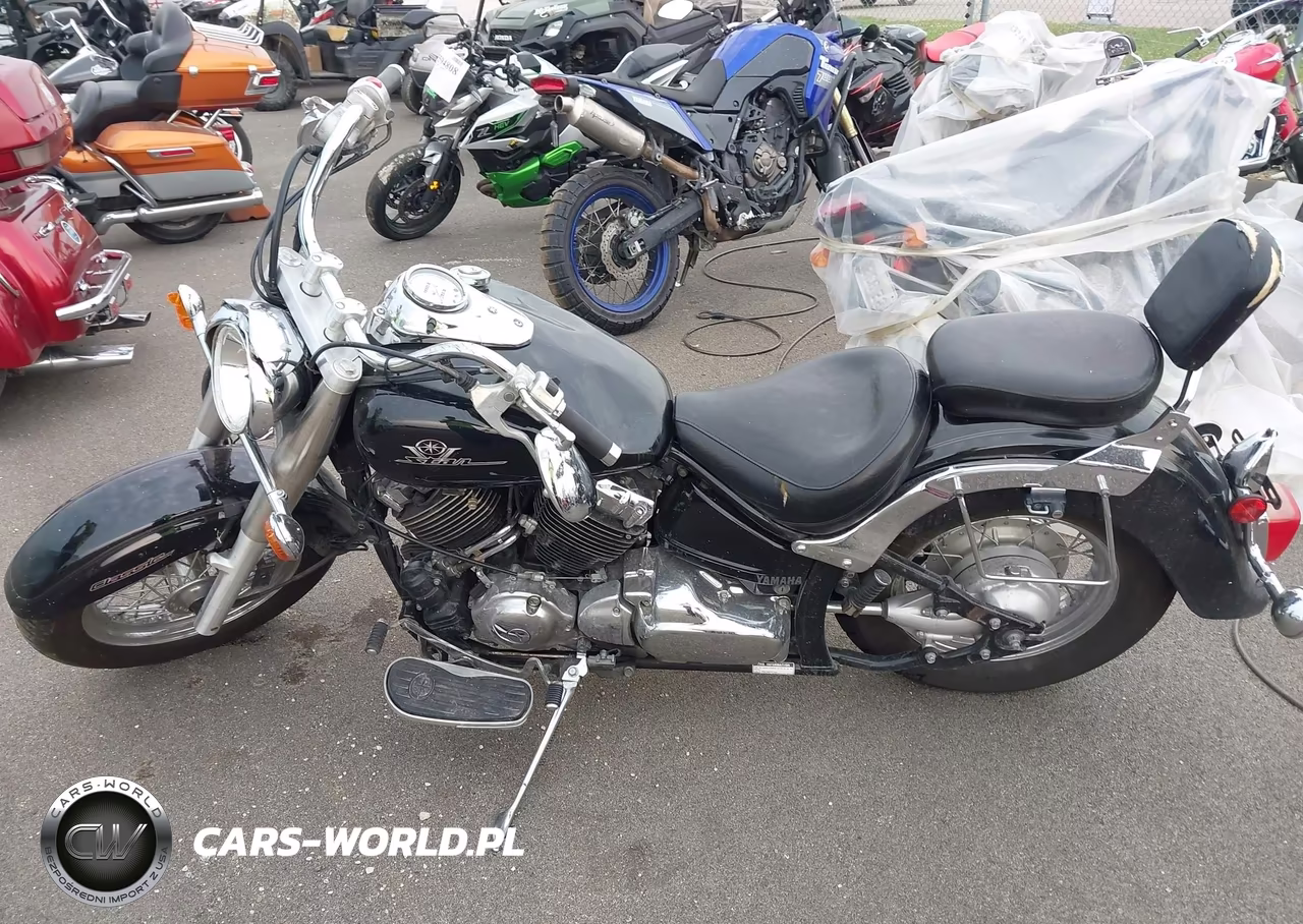 2003 Yamaha Xvs65 A VIN:JYAVM01E63A049864 - 13