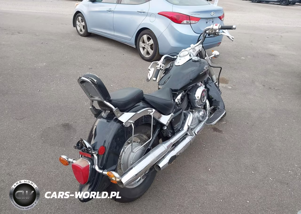 2003 Yamaha Xvs65 A VIN:JYAVM01E63A049864 - 4