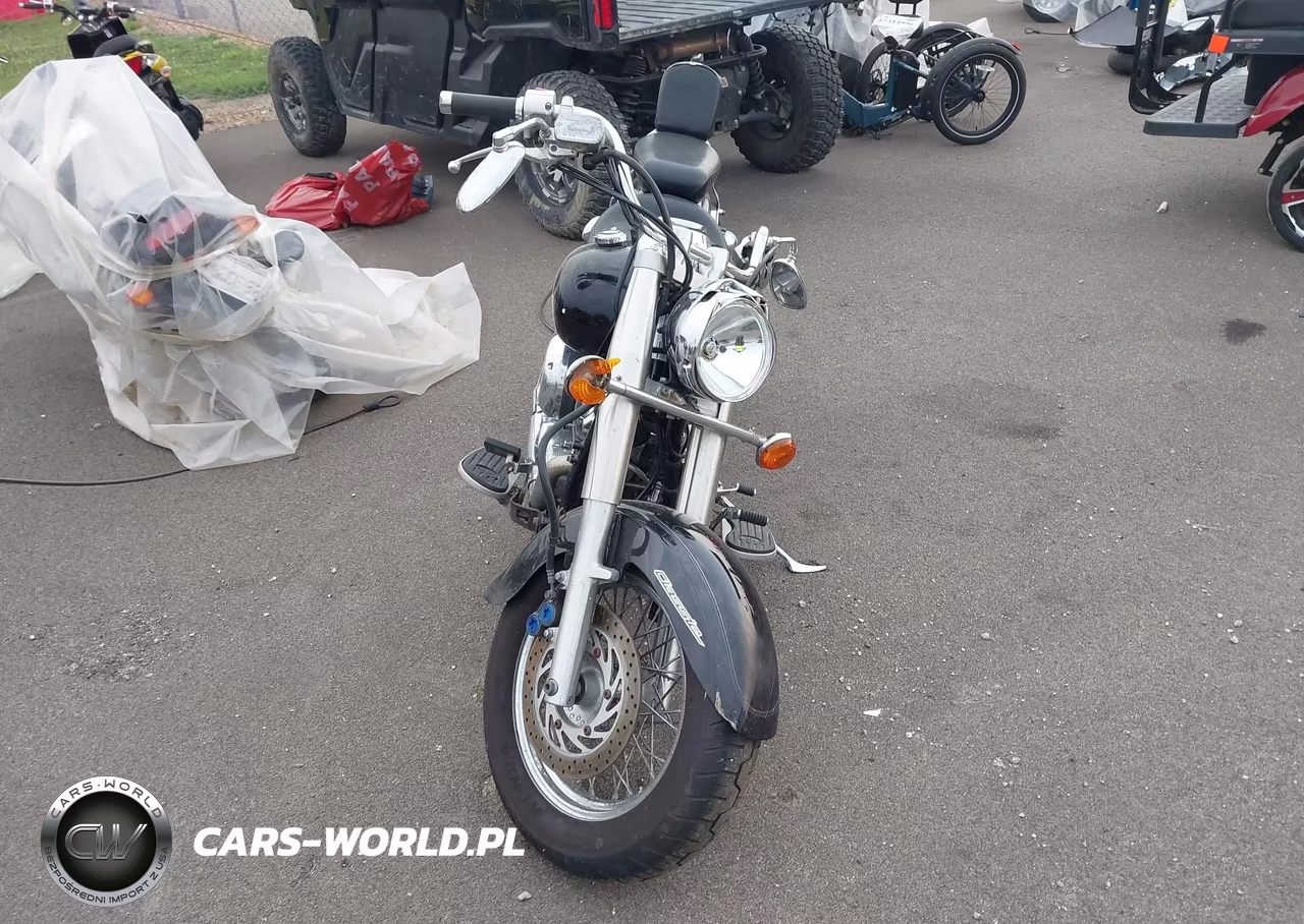 2003 Yamaha Xvs65 A VIN:JYAVM01E63A049864 - 5