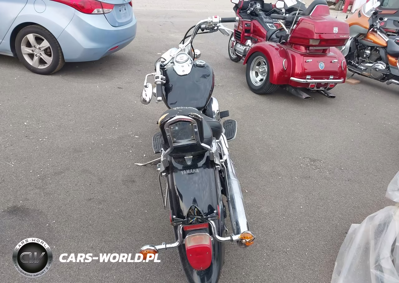 2003 Yamaha Xvs65 A VIN:JYAVM01E63A049864 - 6