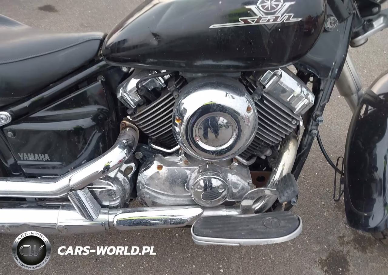 2003 Yamaha Xvs65 A VIN:JYAVM01E63A049864 - 8