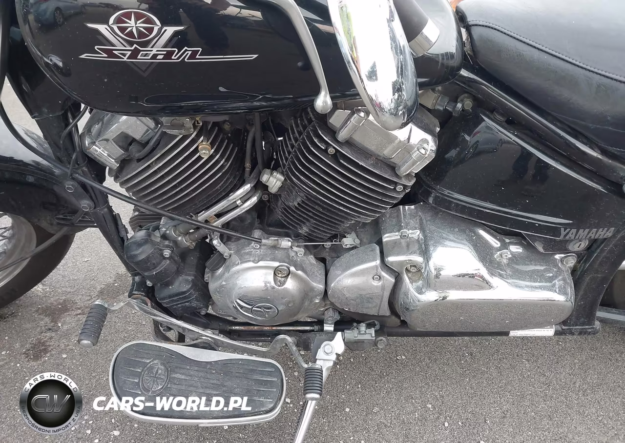 2003 Yamaha Xvs65 A VIN:JYAVM01E63A049864 - 9