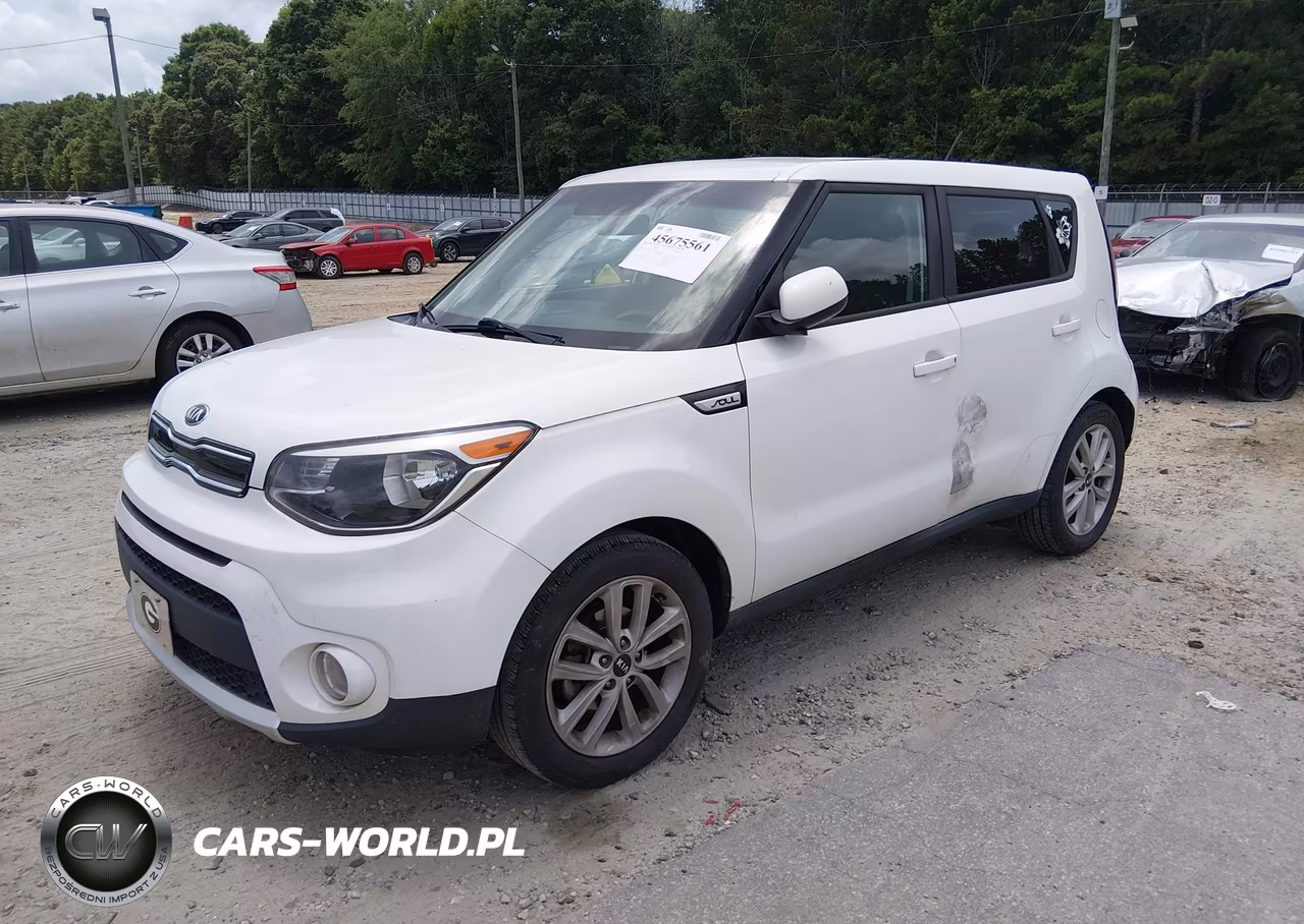 2017 Kia Soul + VIN:KNDJP3A56H7412812 - 2