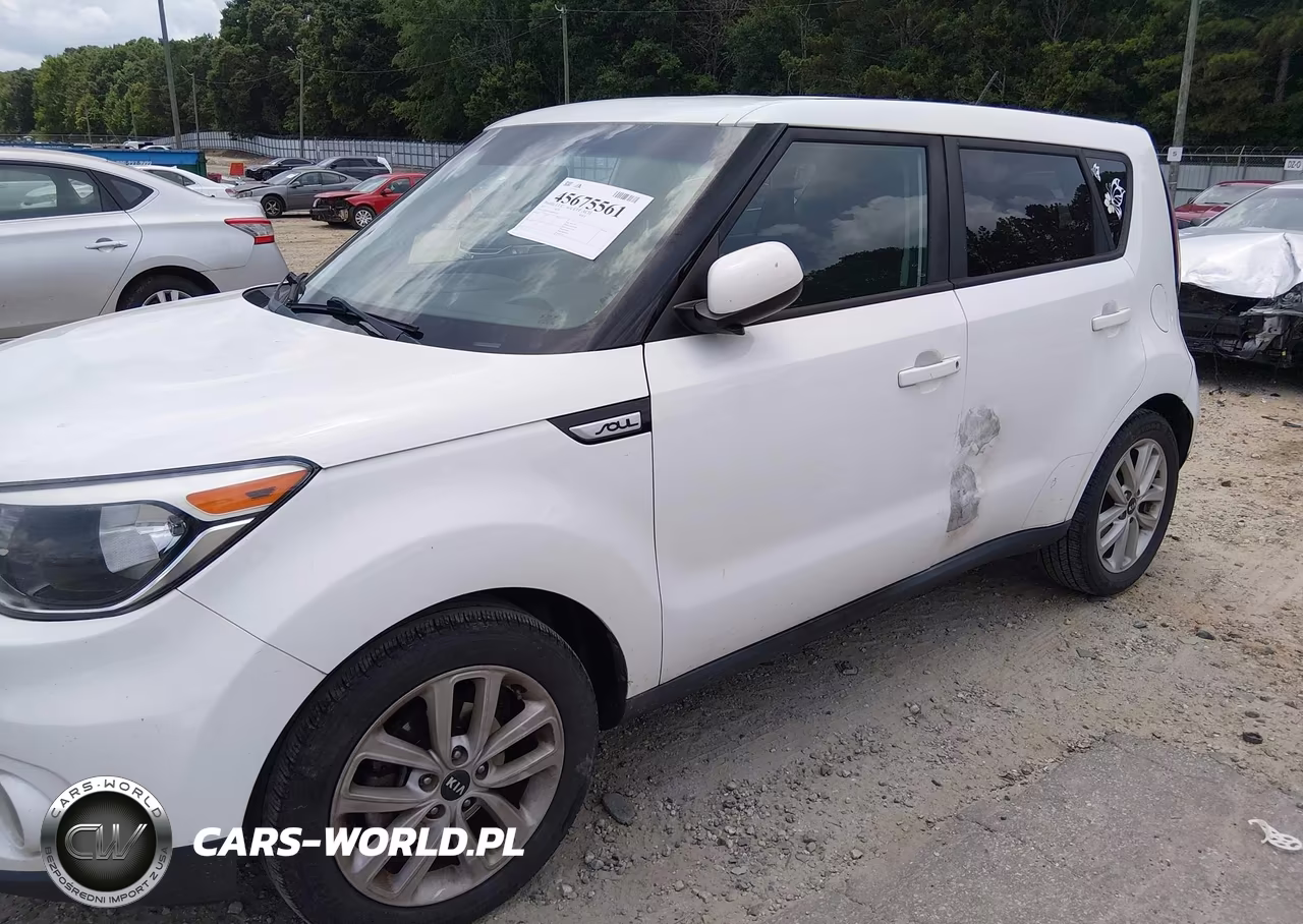 2017 Kia Soul + VIN:KNDJP3A56H7412812 - 6