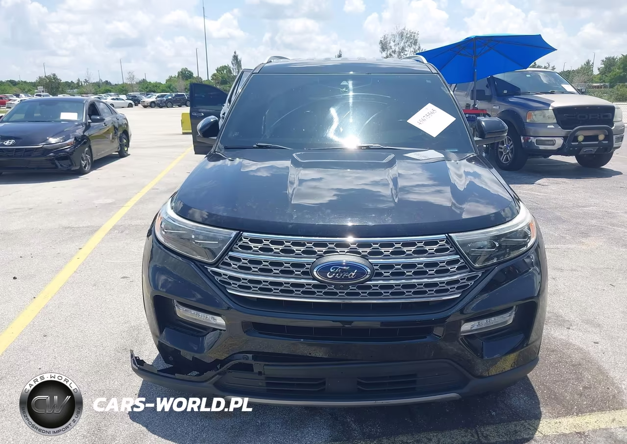 2020 Ford Explorer Limited VIN:1FMSK8FH5LGC03133 - 11