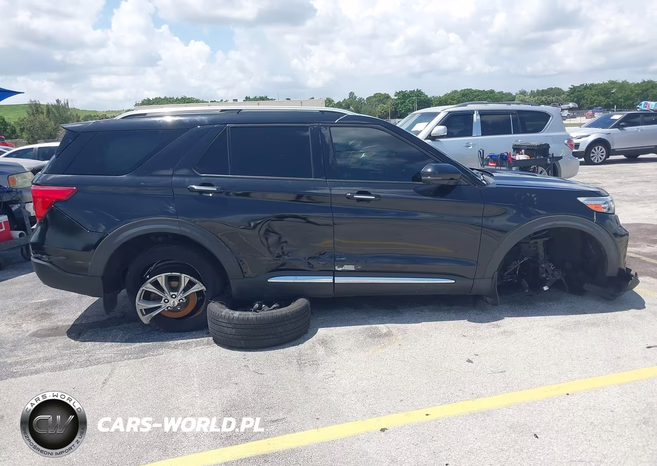 2020 Ford Explorer Limited VIN:1FMSK8FH5LGC03133 - 16