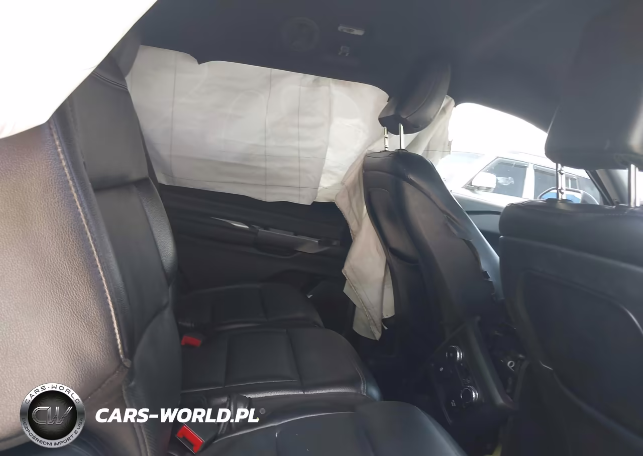 2020 Ford Explorer Limited VIN:1FMSK8FH5LGC03133 - 8
