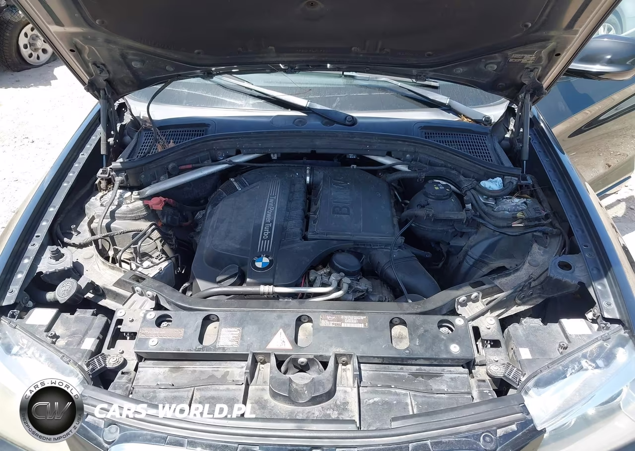 2012 BMW X3 xDrive35I VIN:5UXWX7C53CL975227 - 10