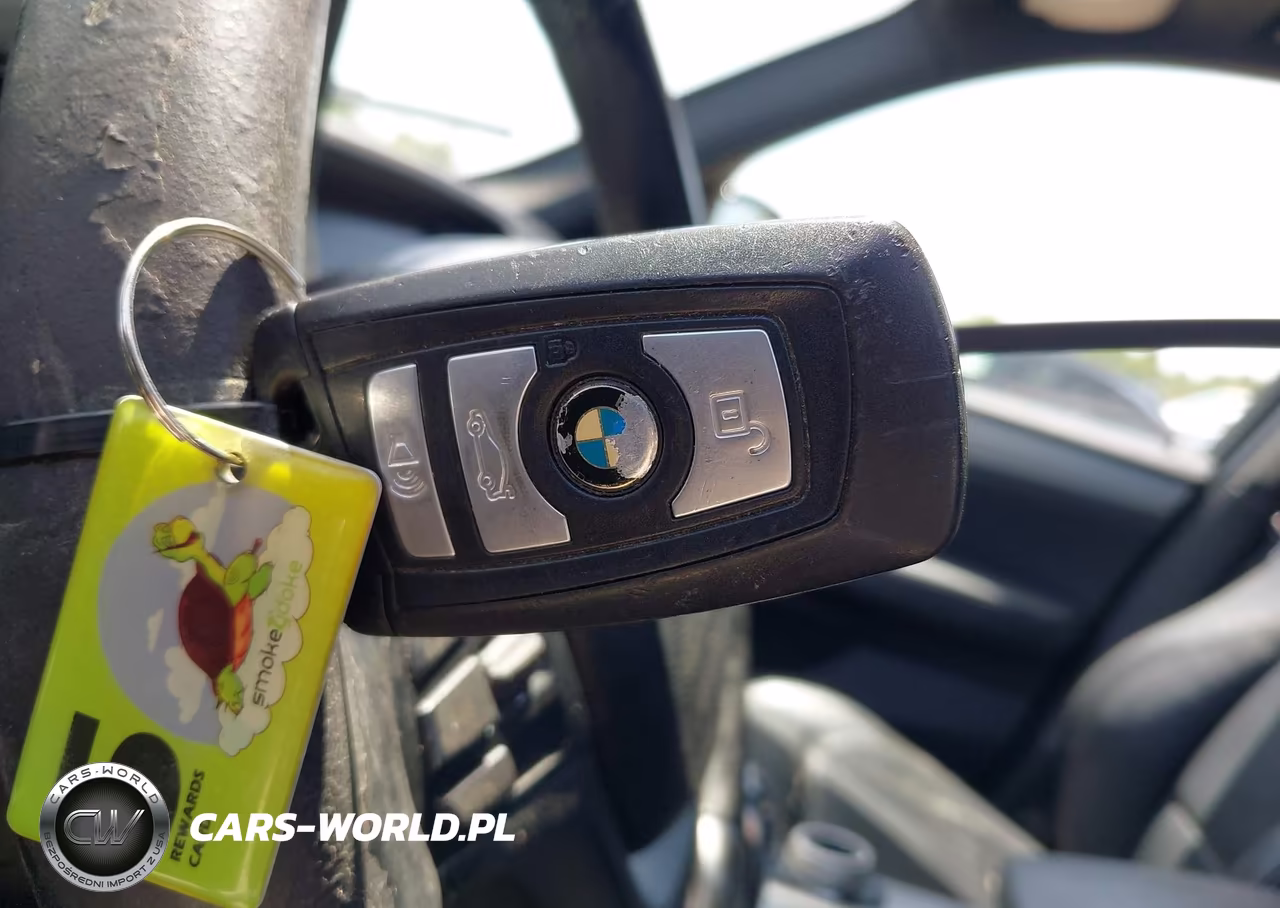 2012 BMW X3 xDrive35I VIN:5UXWX7C53CL975227 - 11