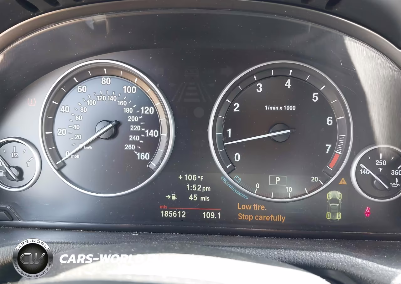 2012 BMW X3 xDrive35I VIN:5UXWX7C53CL975227 - 7