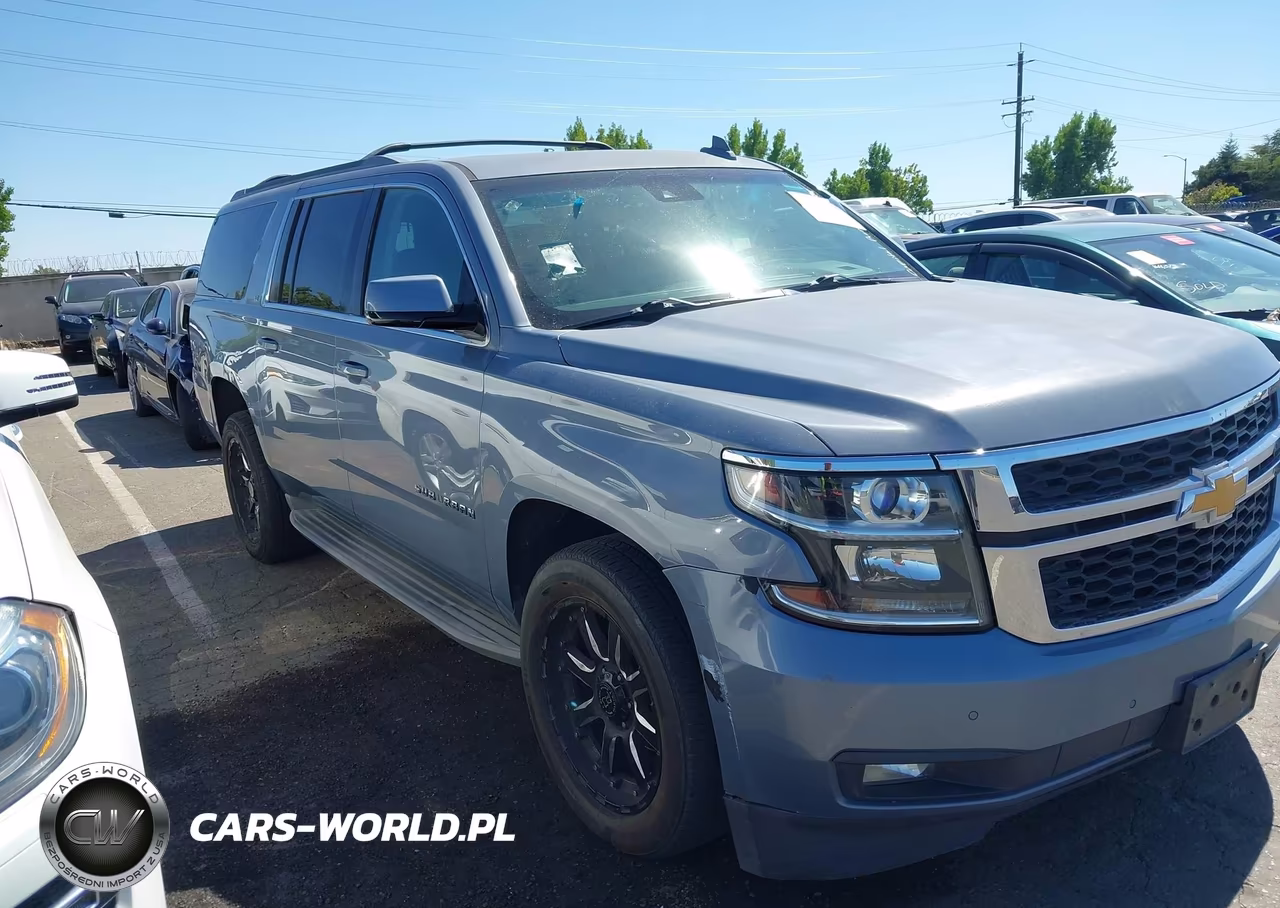 2016 Chevrolet Suburban Lt VIN:1GNSCHKC0GR228440 - 13