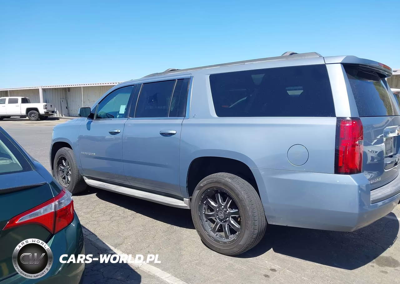 2016 Chevrolet Suburban Lt VIN:1GNSCHKC0GR228440 - 14