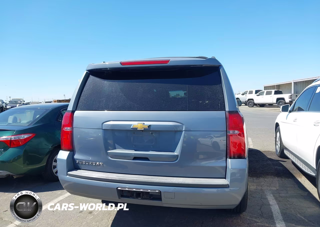 2016 Chevrolet Suburban Lt VIN:1GNSCHKC0GR228440 - 16