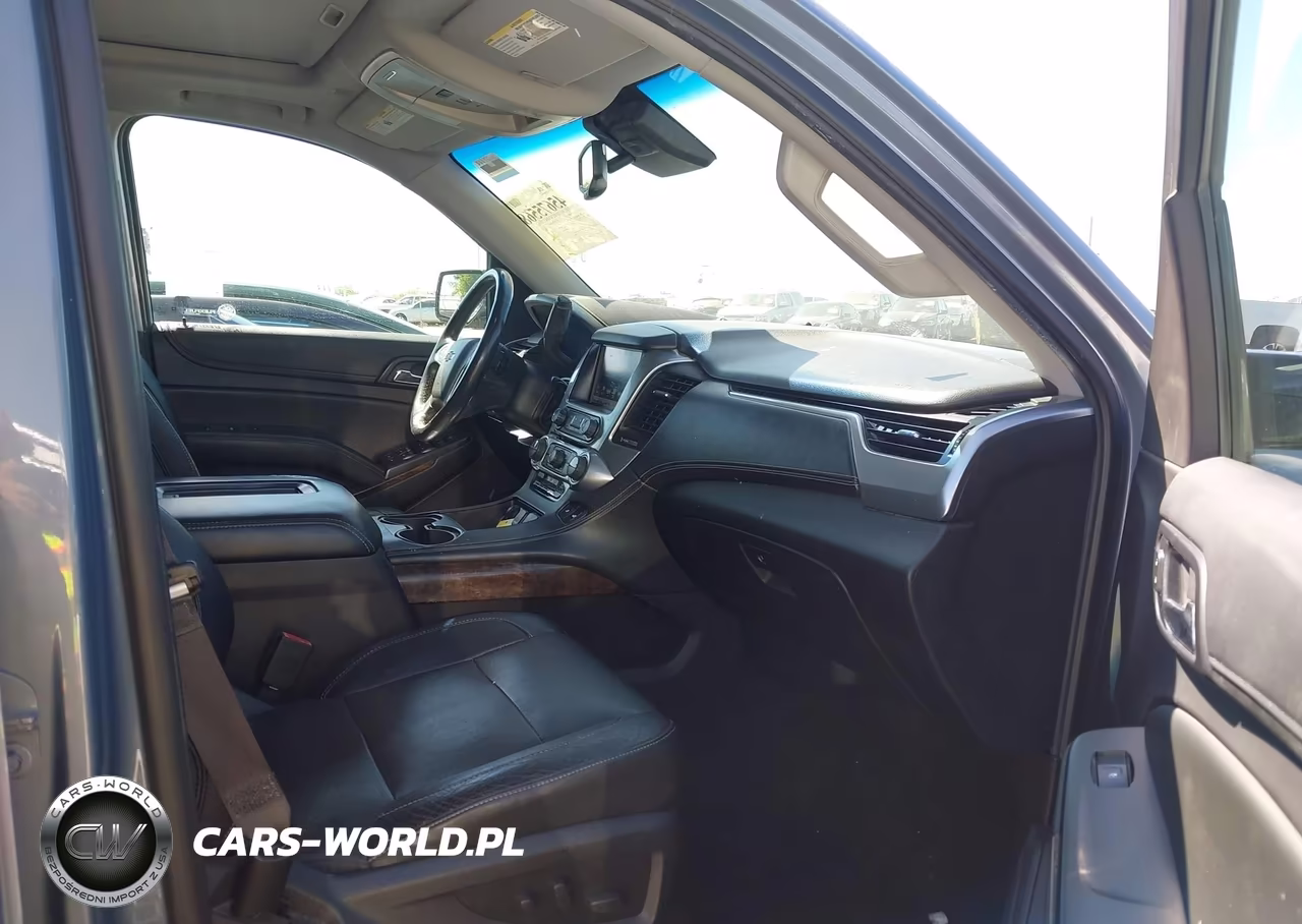 2016 Chevrolet Suburban Lt VIN:1GNSCHKC0GR228440 - 5