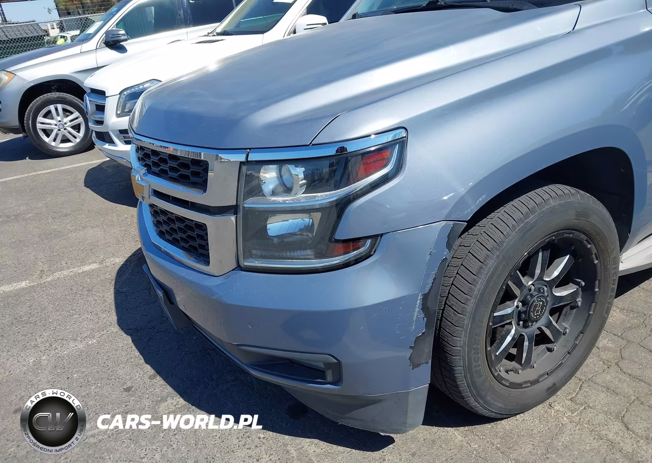 2016 Chevrolet Suburban Lt VIN:1GNSCHKC0GR228440 - 6
