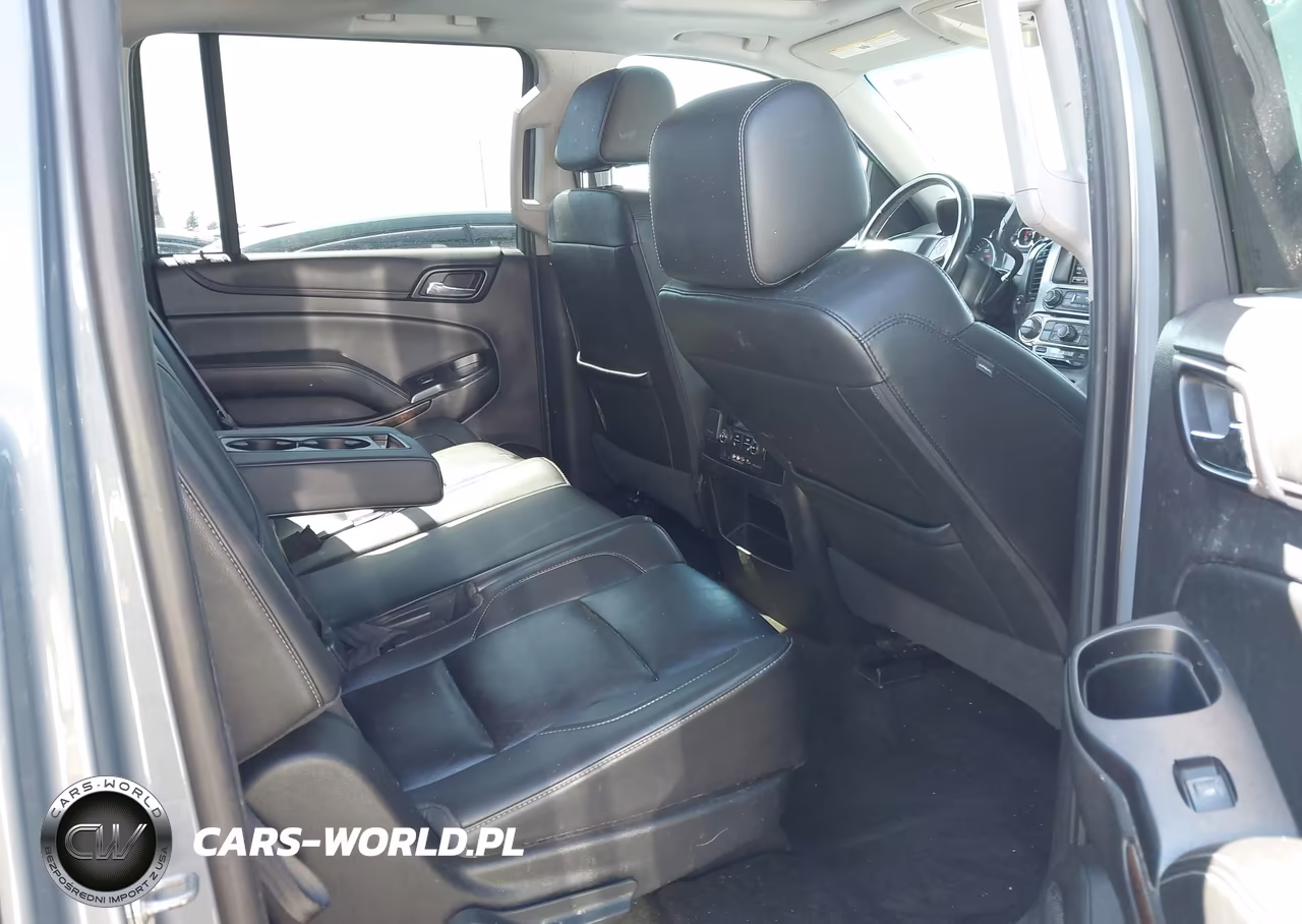 2016 Chevrolet Suburban Lt VIN:1GNSCHKC0GR228440 - 8