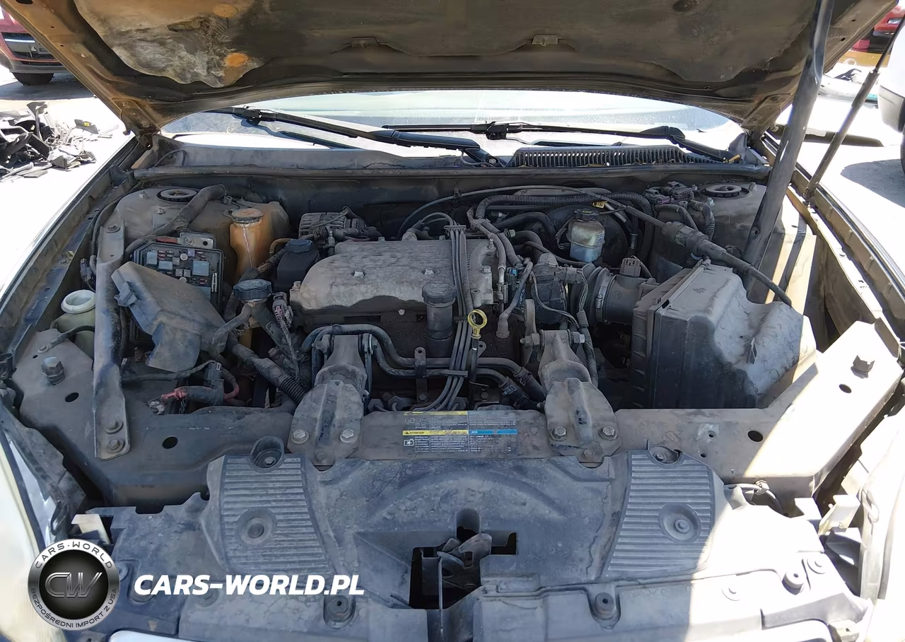 2006 Chevrolet Monte Carlo Lt VIN:2G1WM15K469244191 - 10