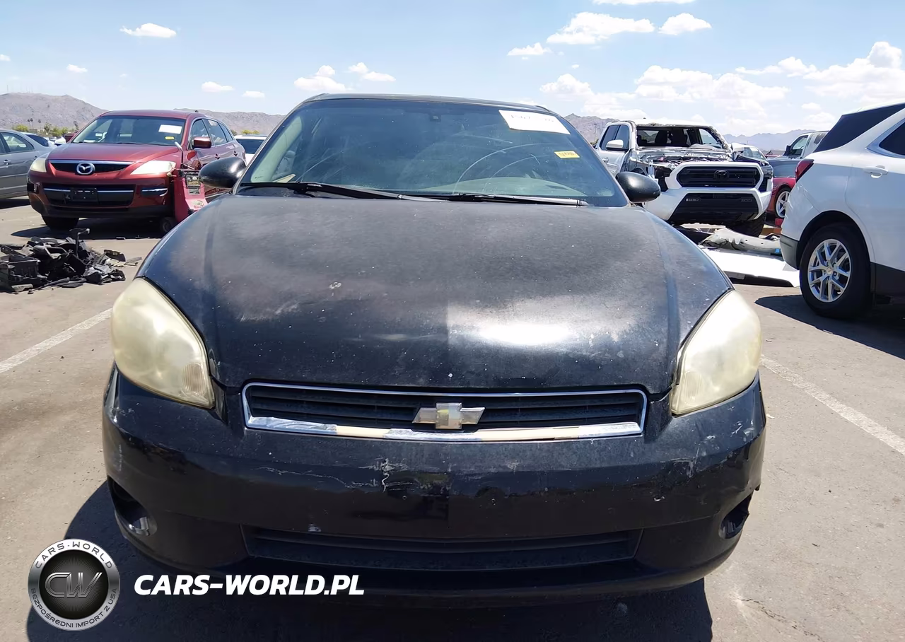2006 Chevrolet Monte Carlo Lt VIN:2G1WM15K469244191 - 12
