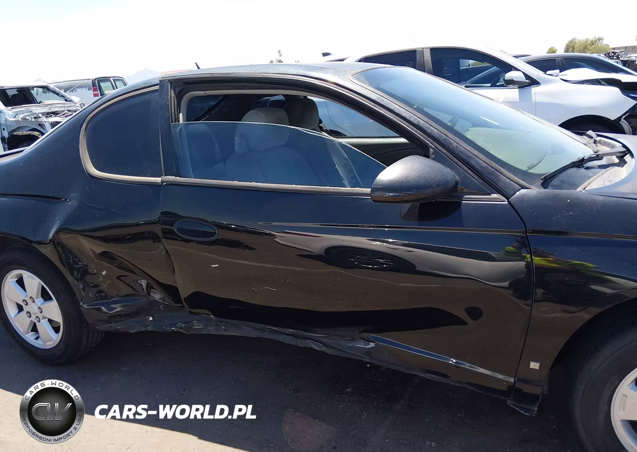 2006 Chevrolet Monte Carlo Lt VIN:2G1WM15K469244191 - 13