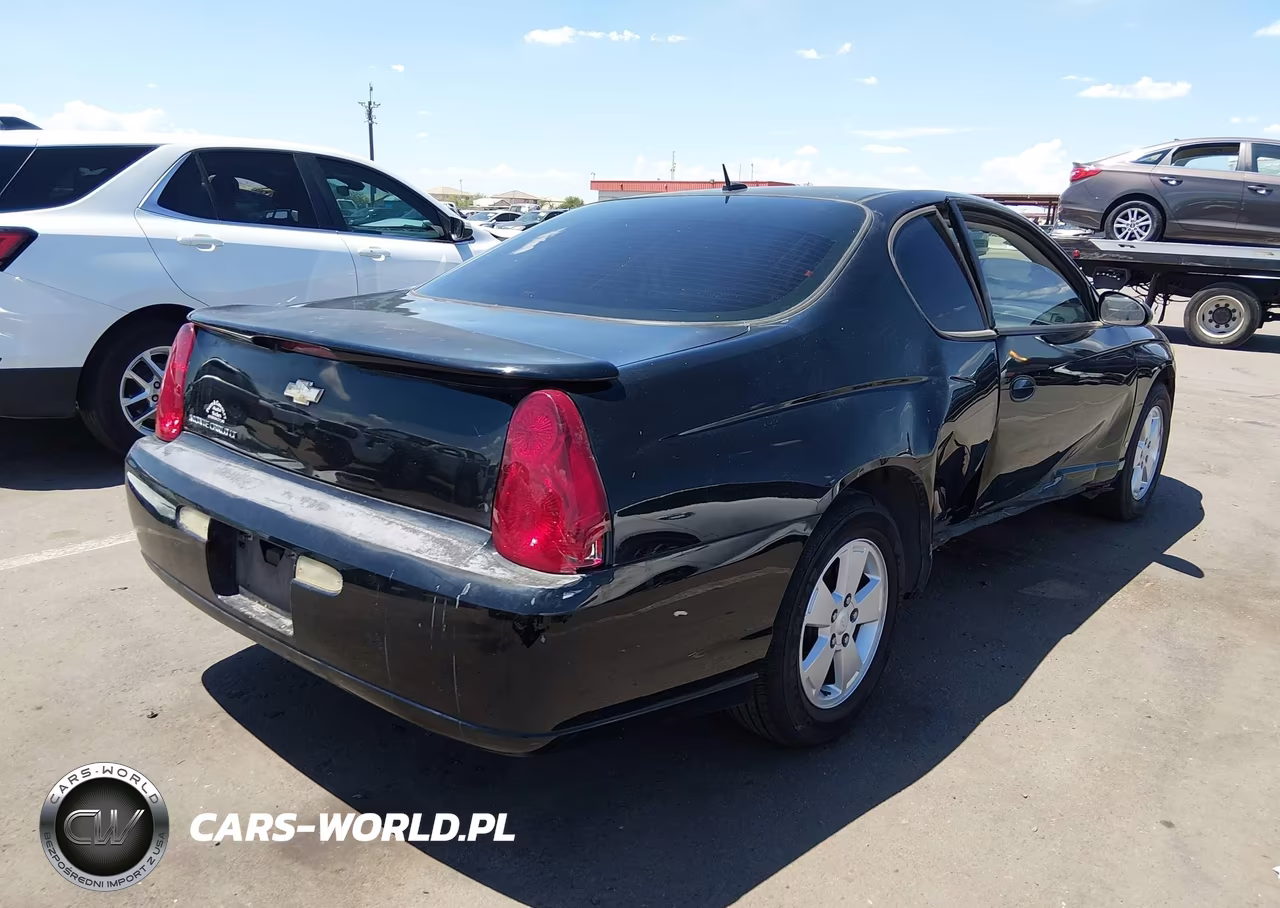 2006 Chevrolet Monte Carlo Lt VIN:2G1WM15K469244191 - 4