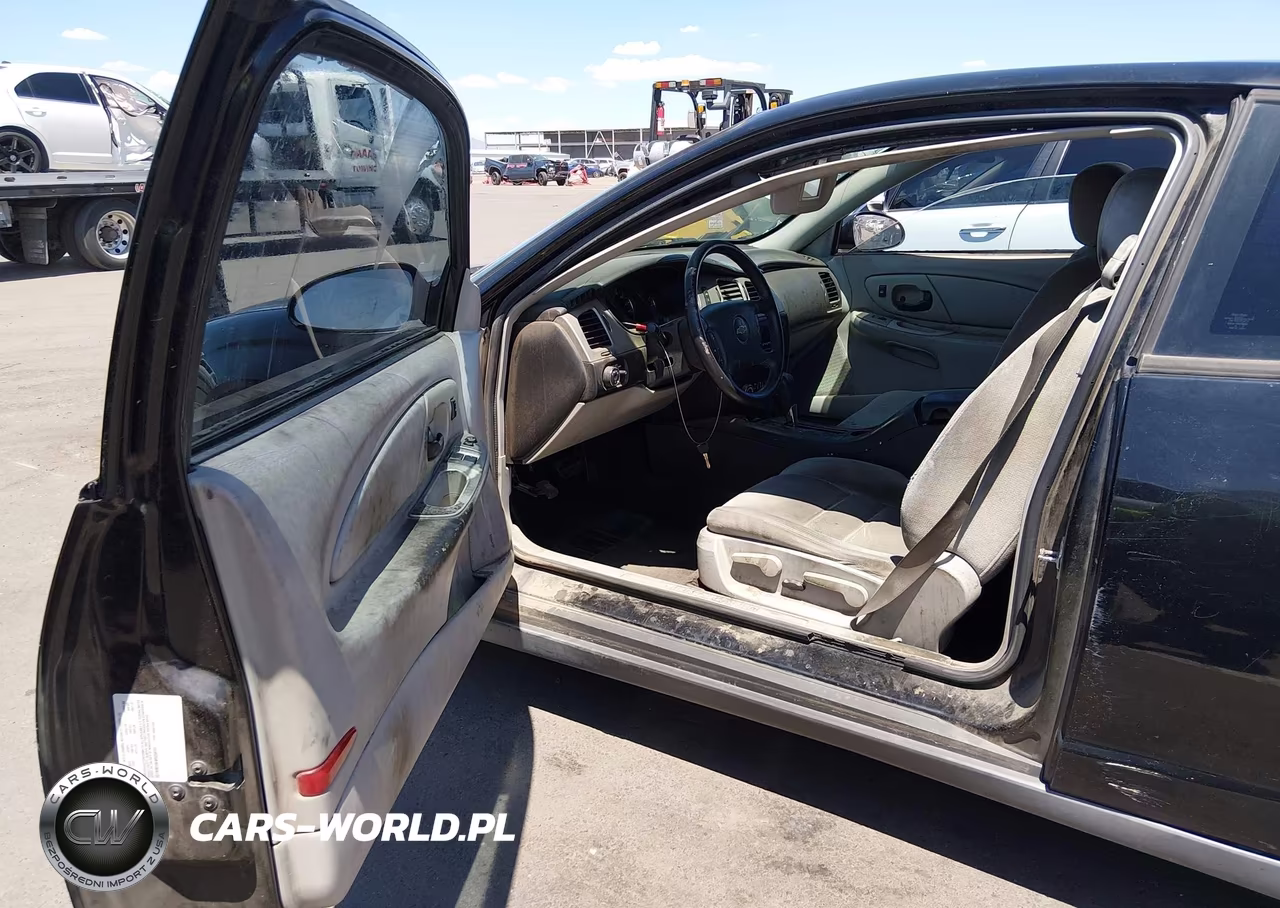 2006 Chevrolet Monte Carlo Lt VIN:2G1WM15K469244191 - 5