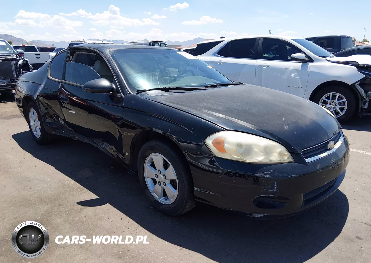 2006 Chevrolet Monte Carlo Lt VIN:2G1WM15K469244191 - 6