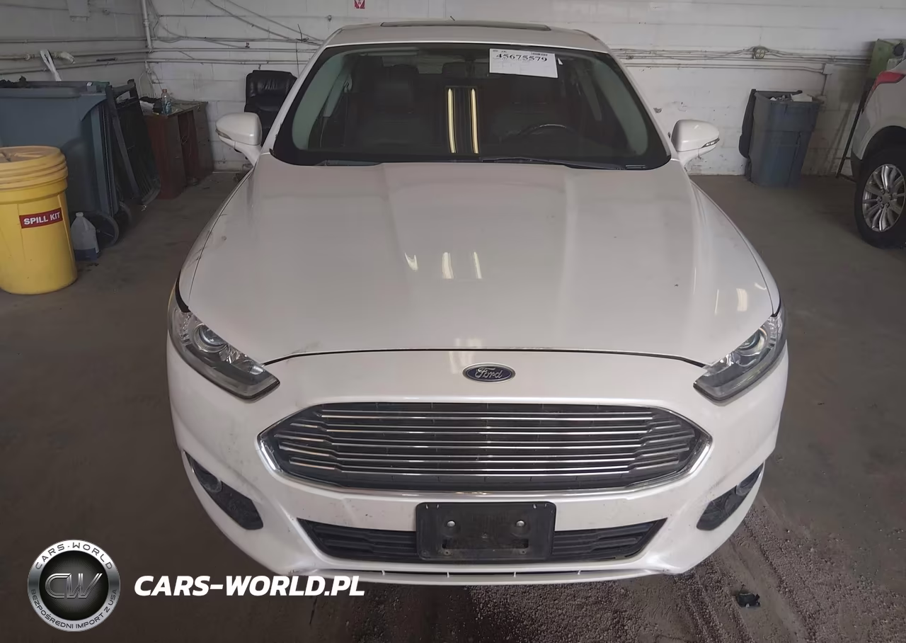 2016 Ford Fusion Se VIN:3FA6P0T95GR304120 - 12
