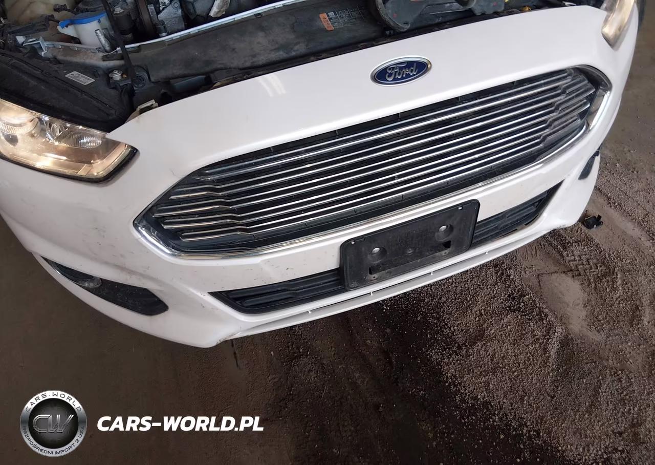 2016 Ford Fusion Se VIN:3FA6P0T95GR304120 - 6
