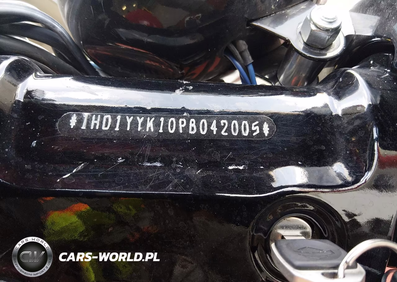 2023 Harley-Davidson Fxbbs VIN:1HD1YYK10PB042005 - 10