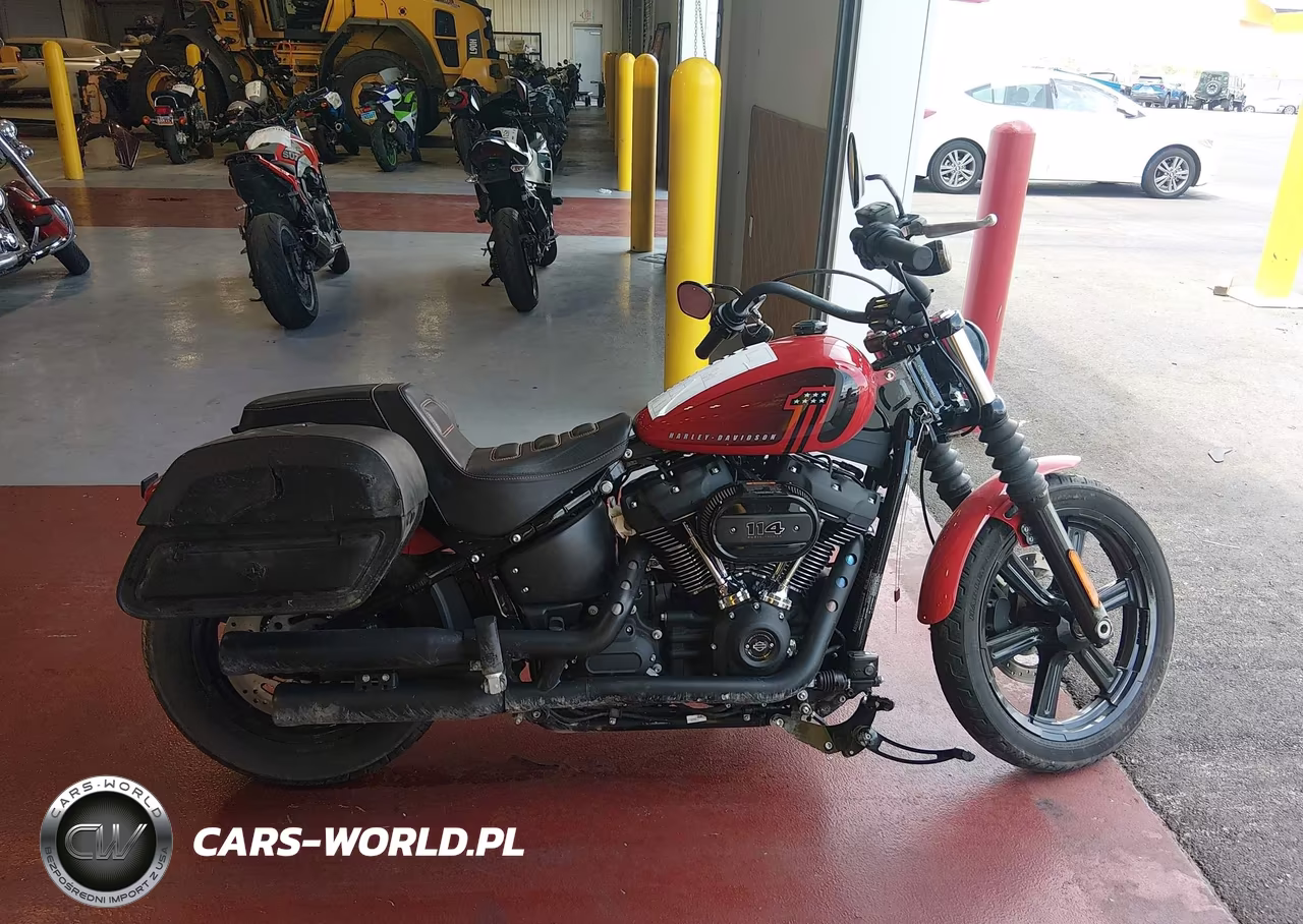 2023 Harley-Davidson Fxbbs VIN:1HD1YYK10PB042005 - 12