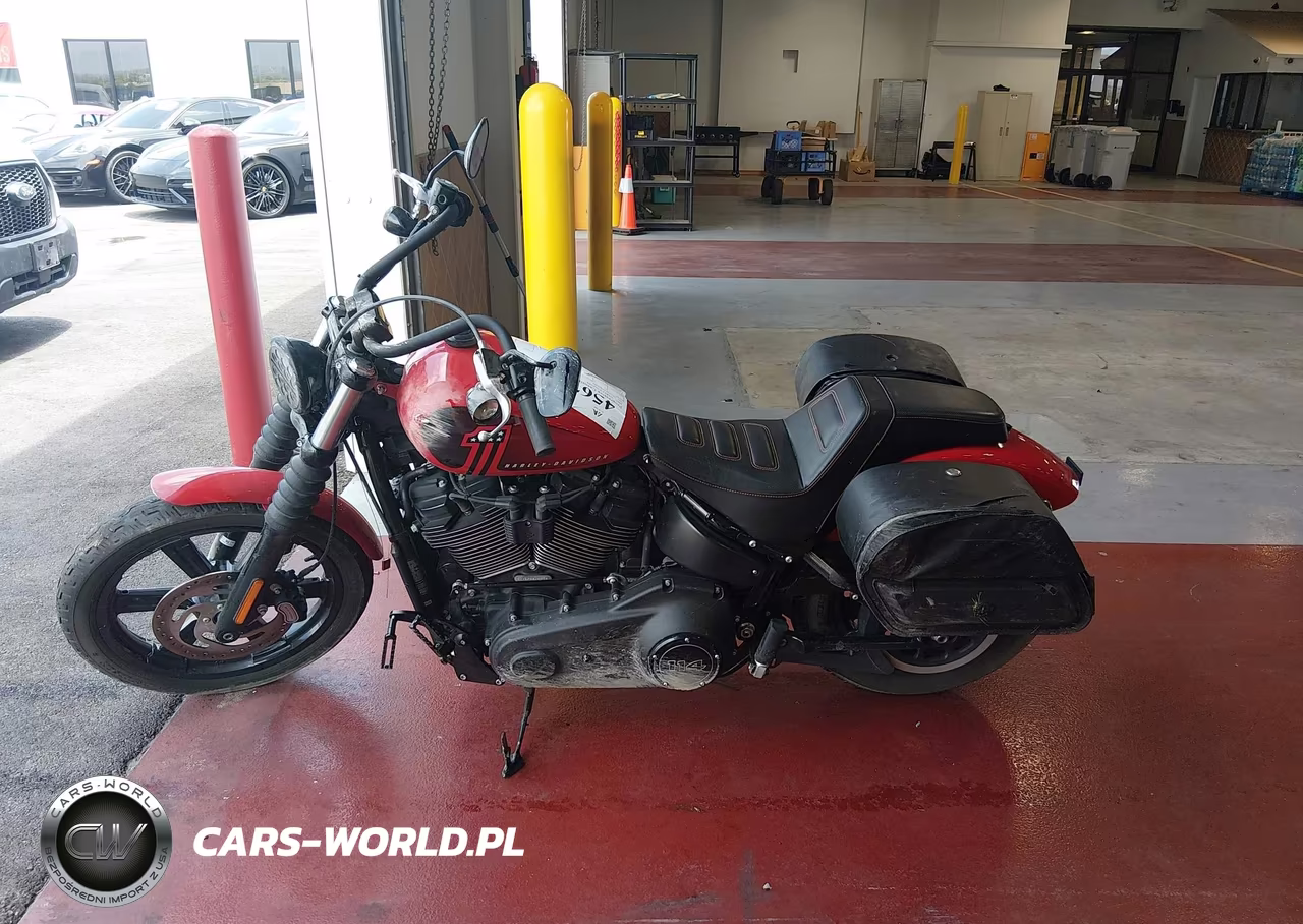 2023 Harley-Davidson Fxbbs VIN:1HD1YYK10PB042005 - 13