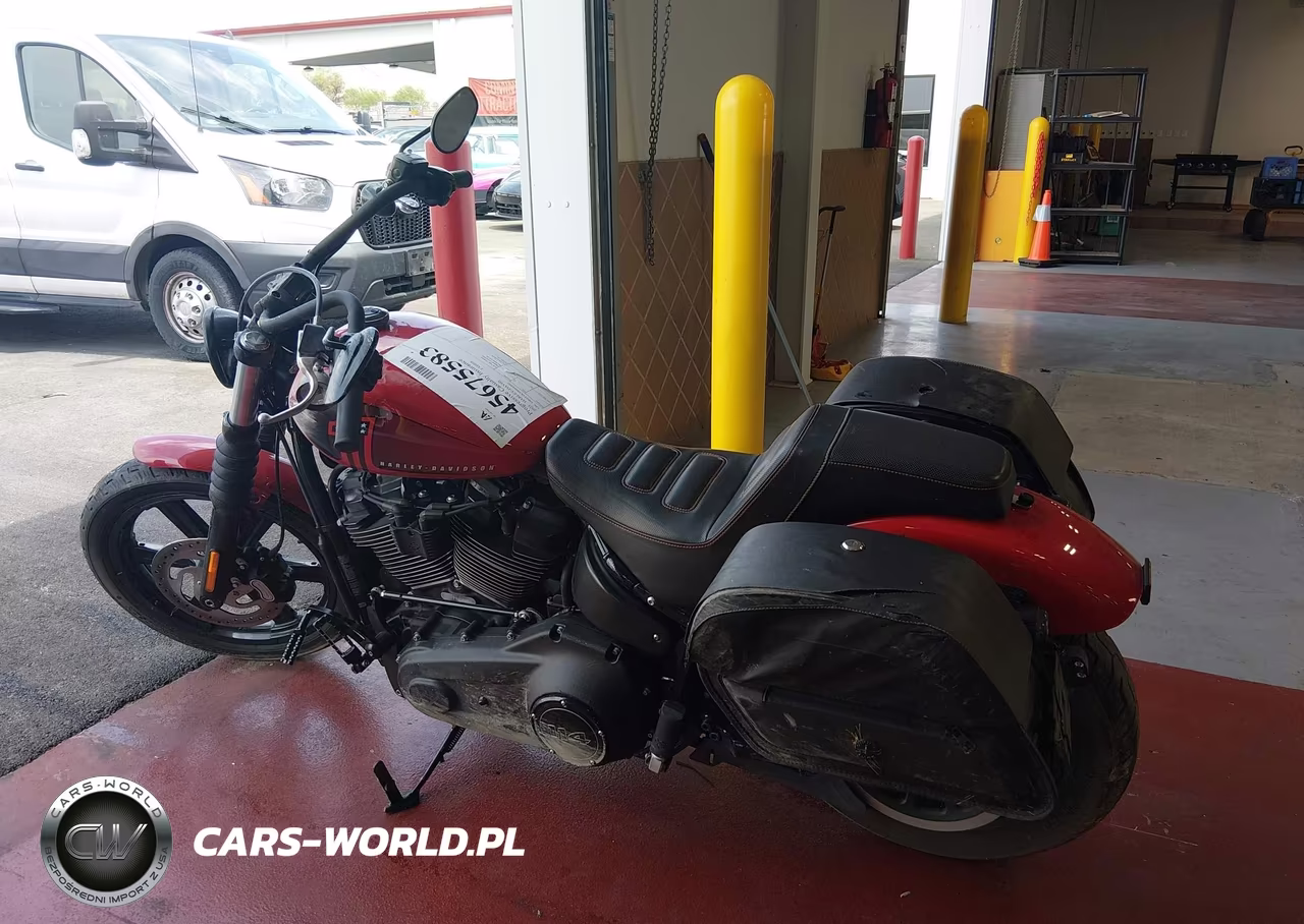 2023 Harley-Davidson Fxbbs VIN:1HD1YYK10PB042005 - 3