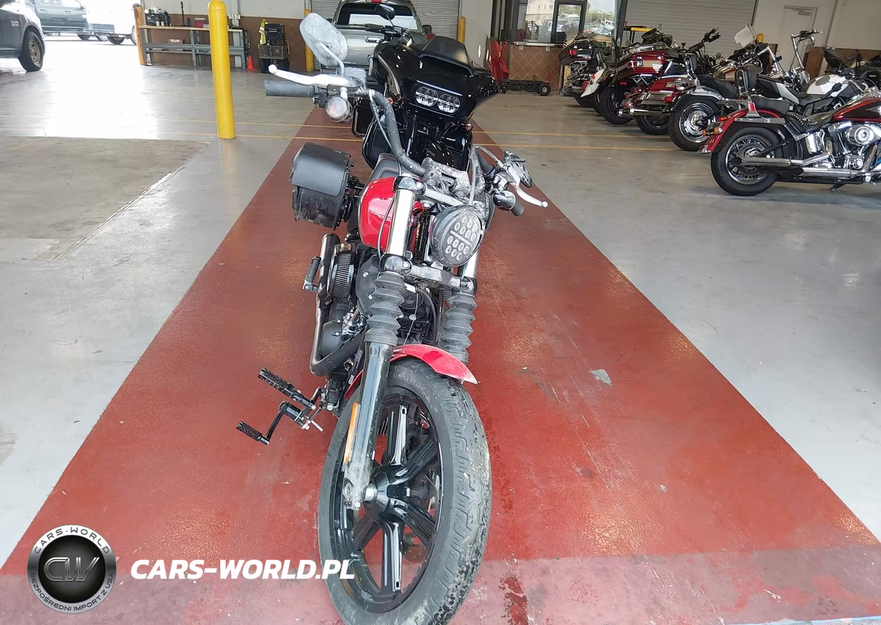 2023 Harley-Davidson Fxbbs VIN:1HD1YYK10PB042005 - 5