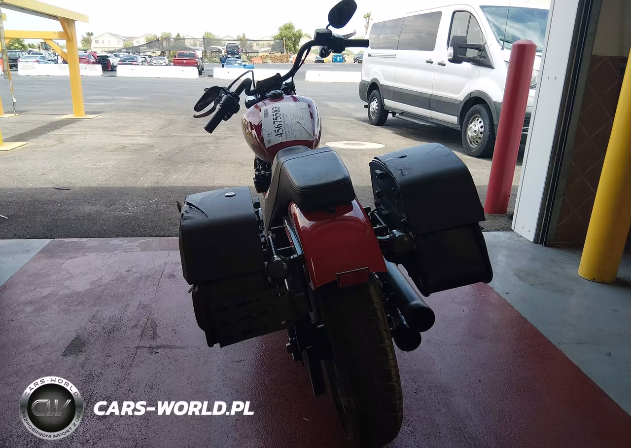 2023 Harley-Davidson Fxbbs VIN:1HD1YYK10PB042005 - 6