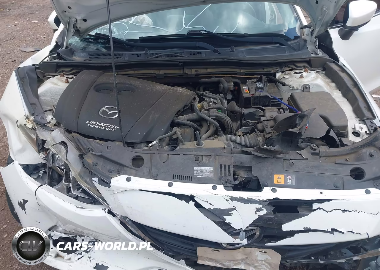 2016 Mazda Mazda3 I Grand Touring VIN:JM1BM1N70G1326474 - 10