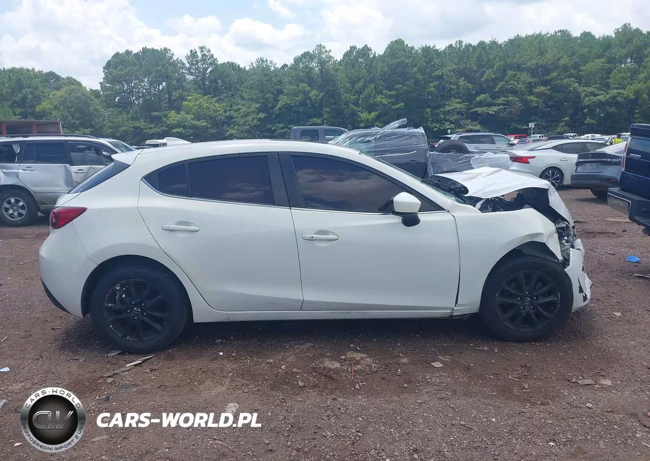 2016 Mazda Mazda3 I Grand Touring VIN:JM1BM1N70G1326474 - 13