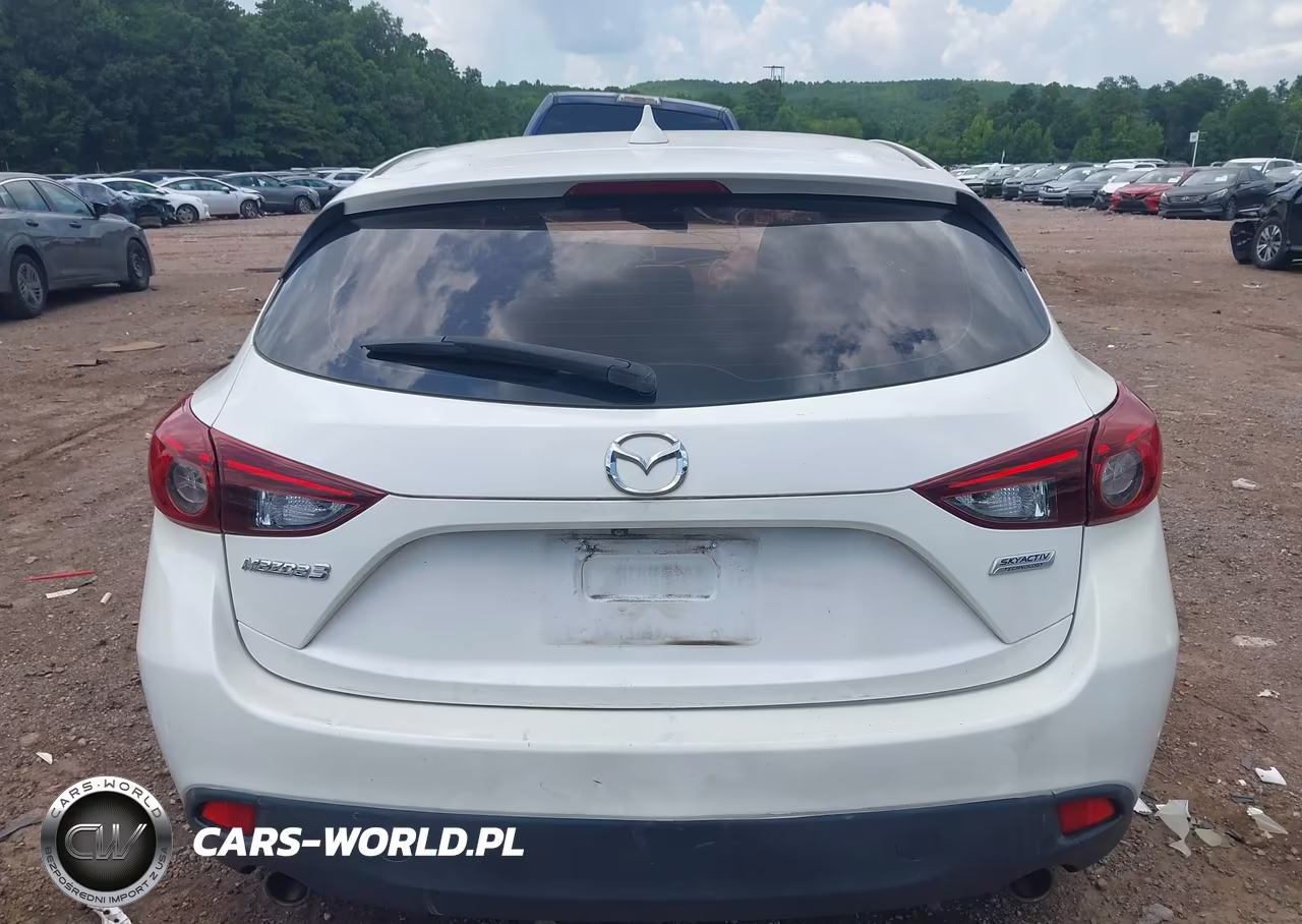 2016 Mazda Mazda3 I Grand Touring VIN:JM1BM1N70G1326474 - 16