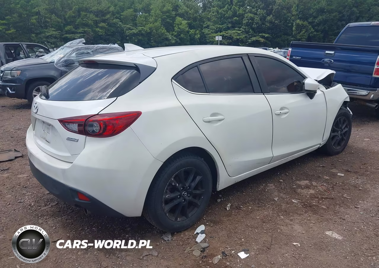 2016 Mazda Mazda3 I Grand Touring VIN:JM1BM1N70G1326474 - 4