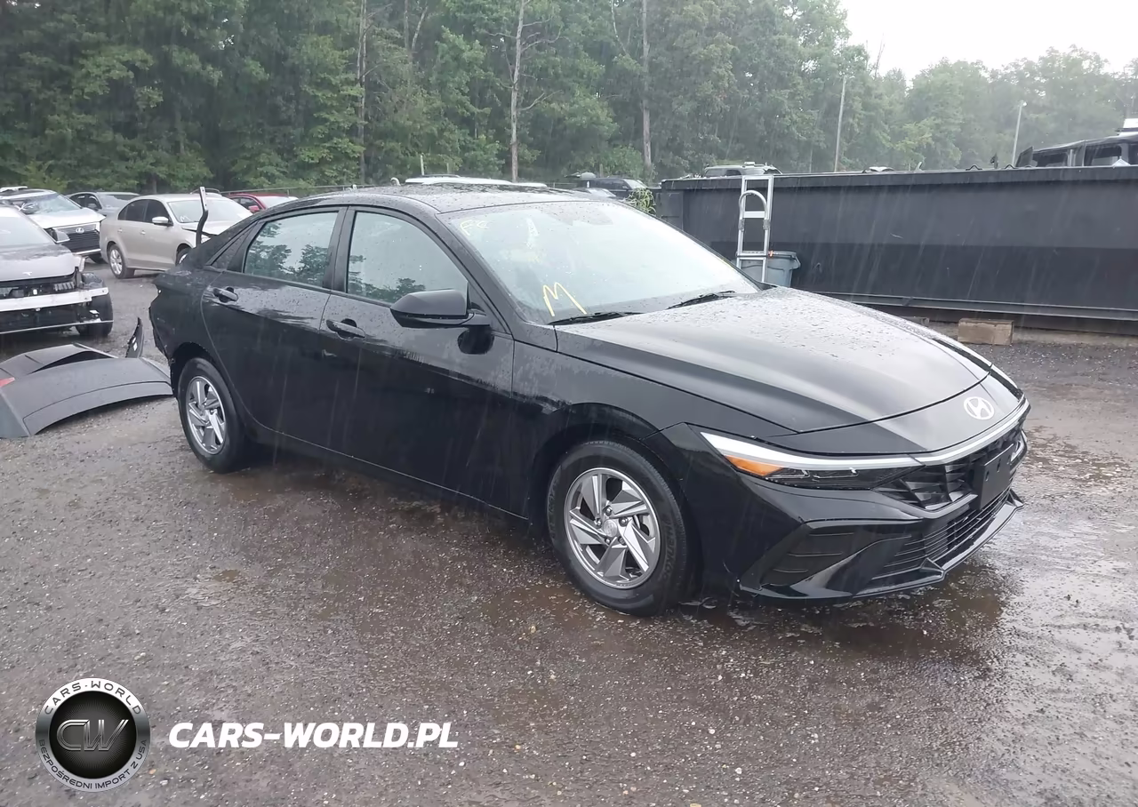2024 Hyundai Elantra Se