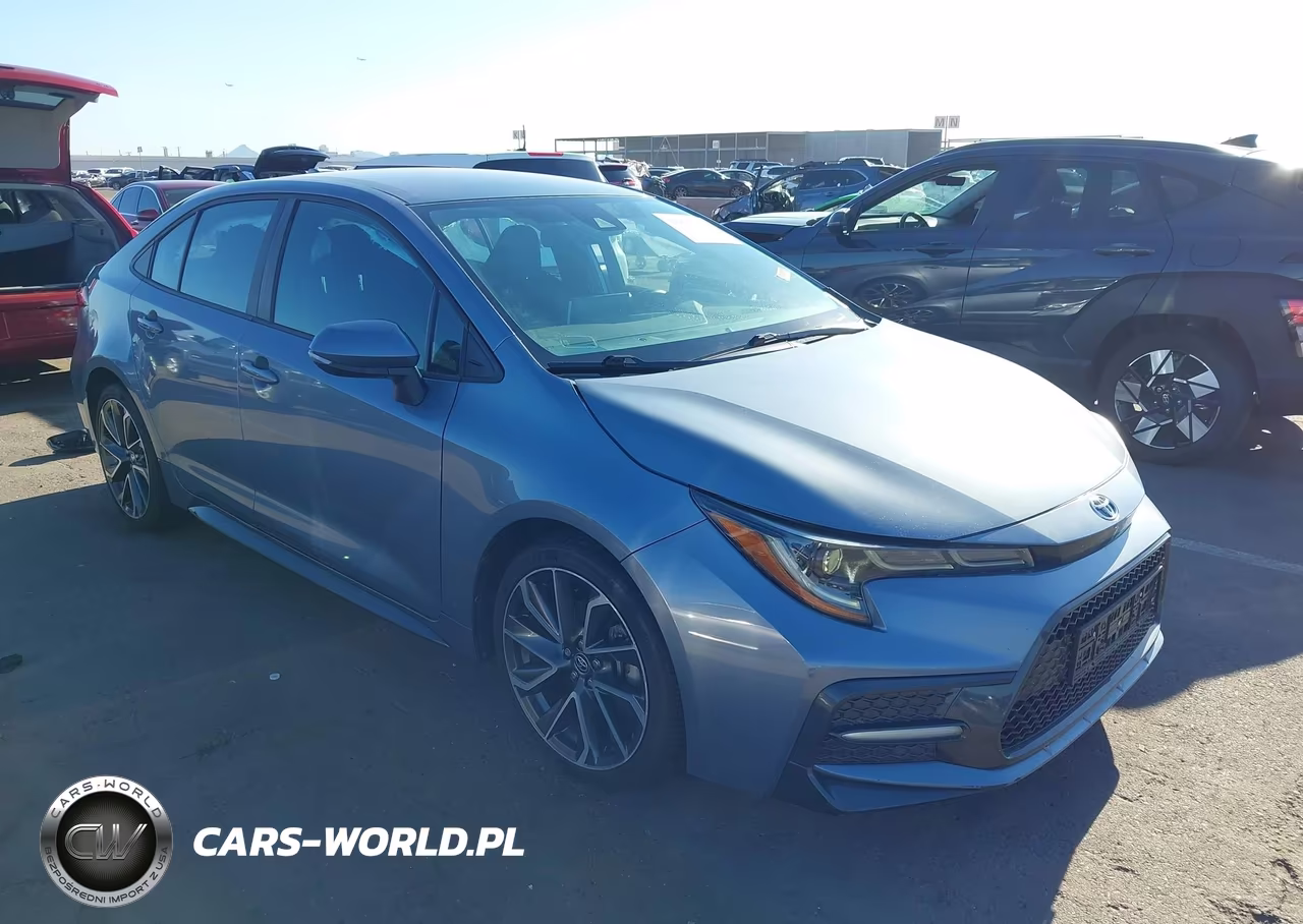 2020 Toyota Corolla Se