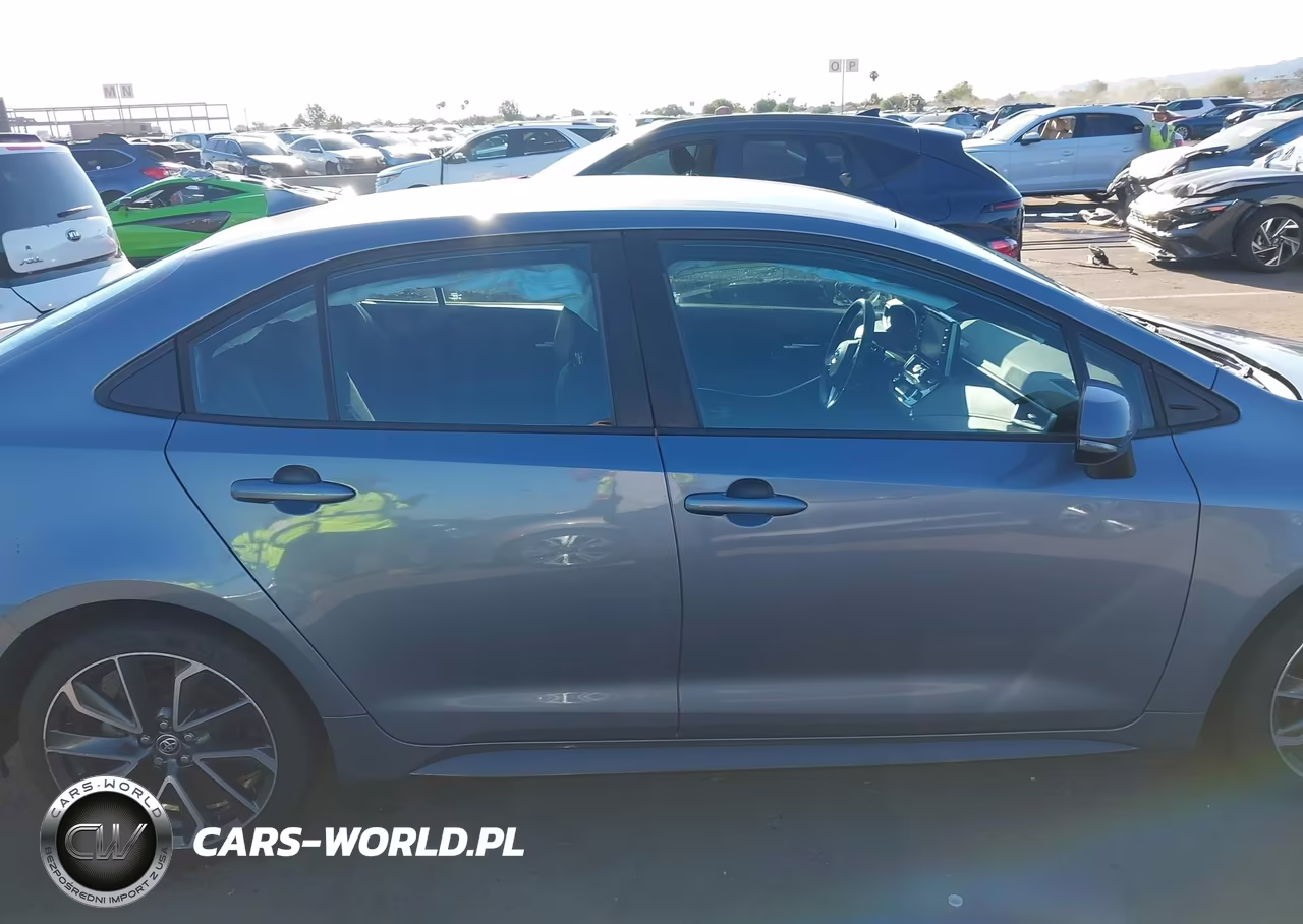 2020 Toyota Corolla Se VIN:5YFS4RCE7LP014738 - 13