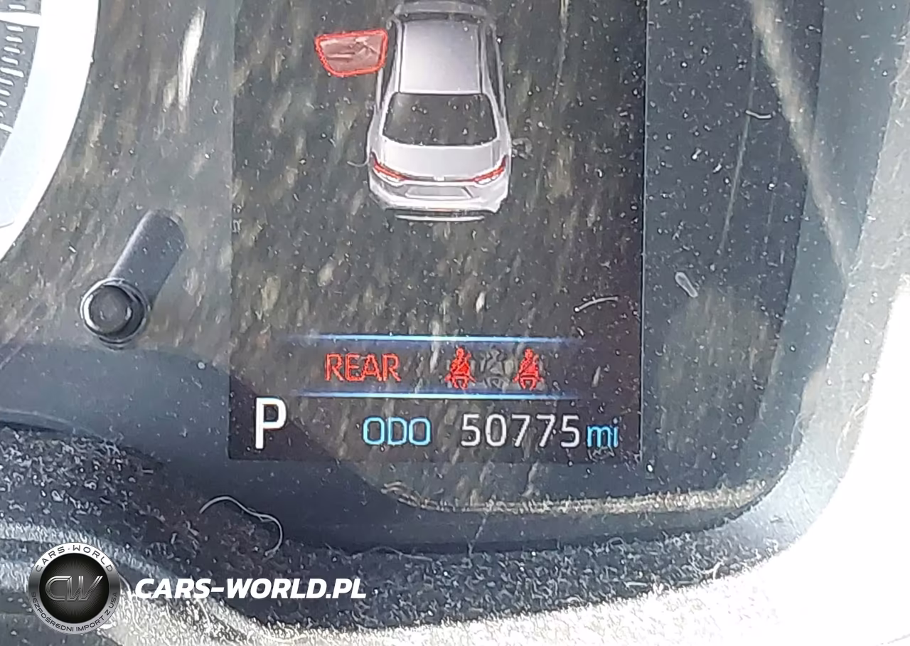 2020 Toyota Corolla Se VIN:5YFS4RCE7LP014738 - 15