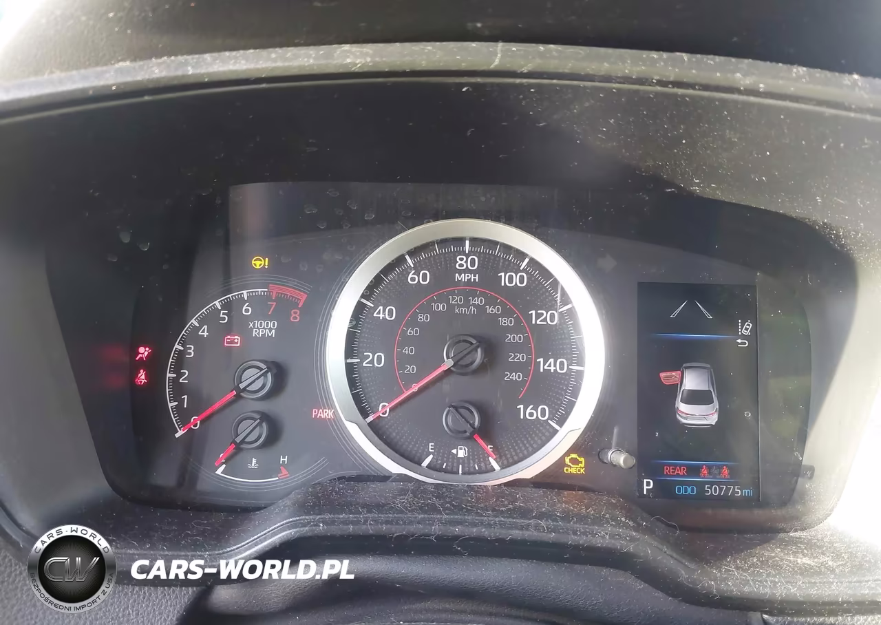 2020 Toyota Corolla Se VIN:5YFS4RCE7LP014738 - 7