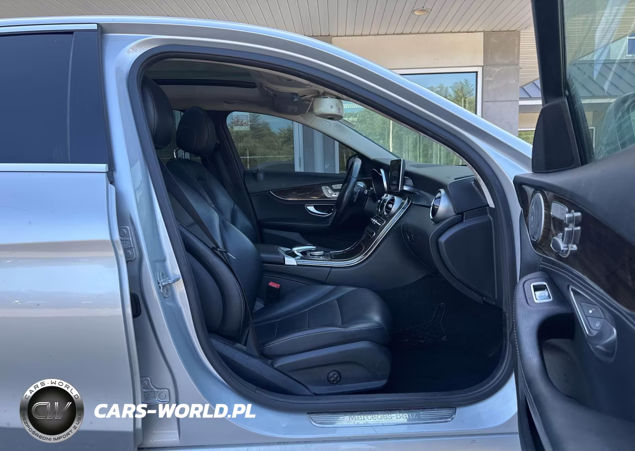 2015 Mercedes-Benz C 300 4Matic VIN:55SWF4KBXFU034762 - 5