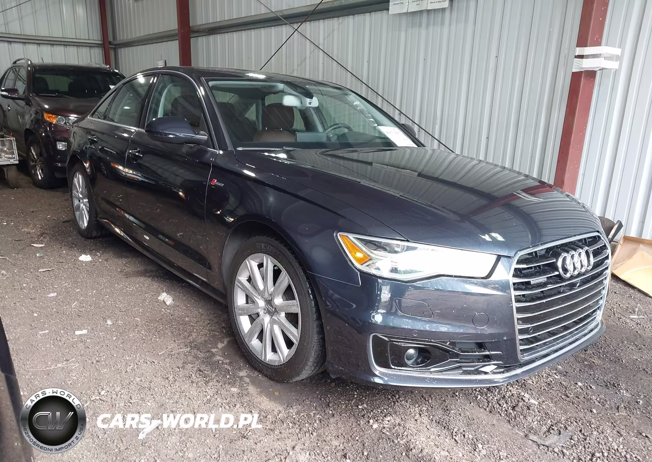 2016 Audi A6 3.0T Prestige – zdjęcie 1 z 16