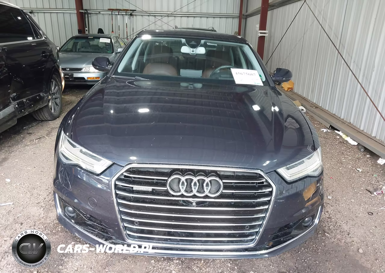 2016 Audi A6 3.0T Prestige VIN:WAUHGAFC5GN097261 - 12