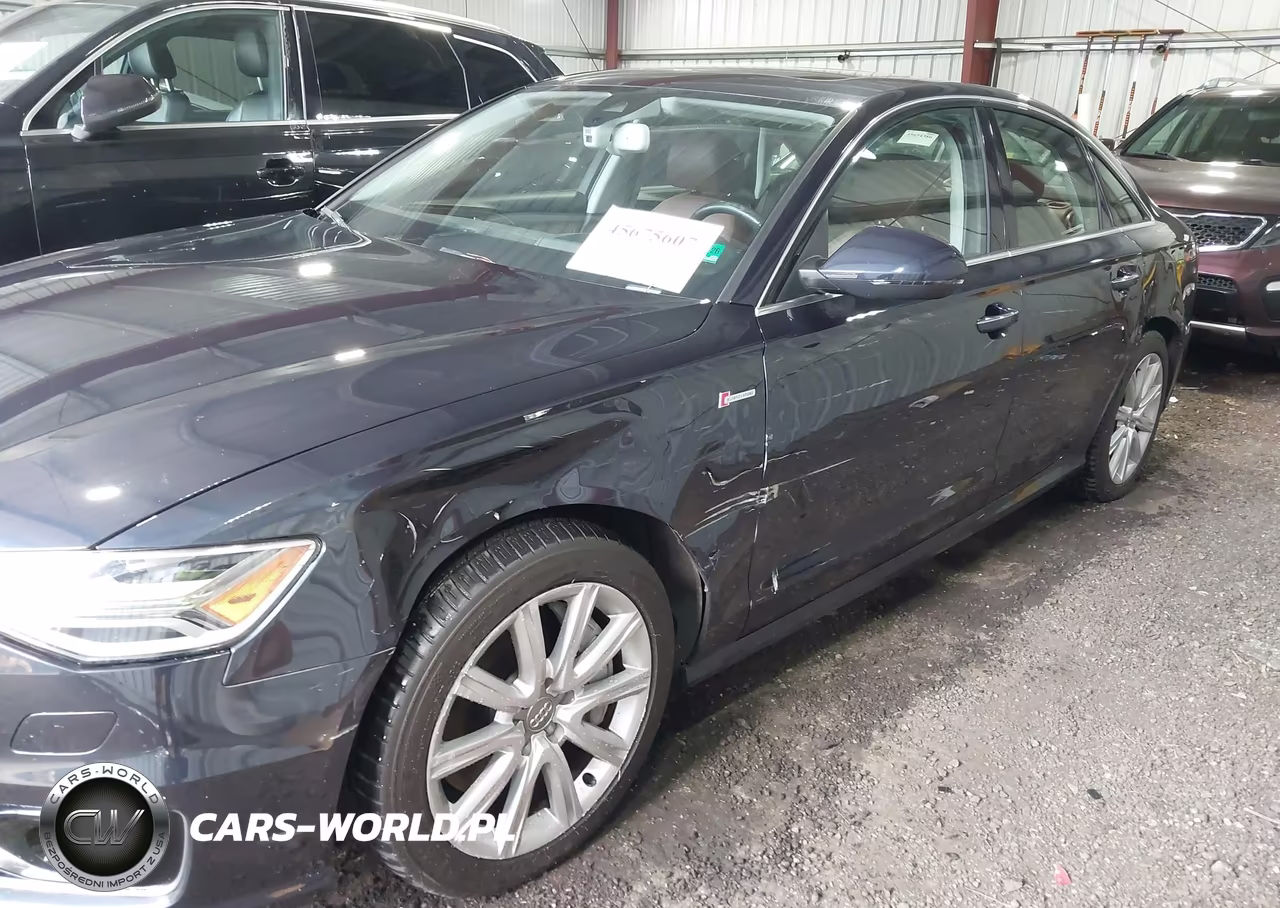 2016 Audi A6 3.0T Prestige VIN:WAUHGAFC5GN097261 - 6