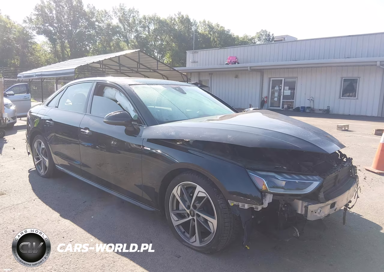 2021 Audi A4 Premium Plus 45 Tfsi S Line Quattro S Tronic